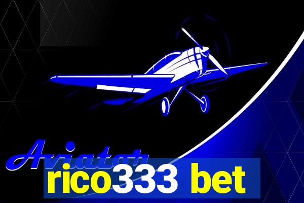 rico333 bet